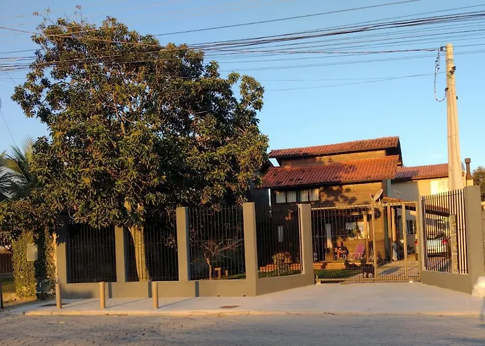 Quintal Residencial Hotel Florianópolis