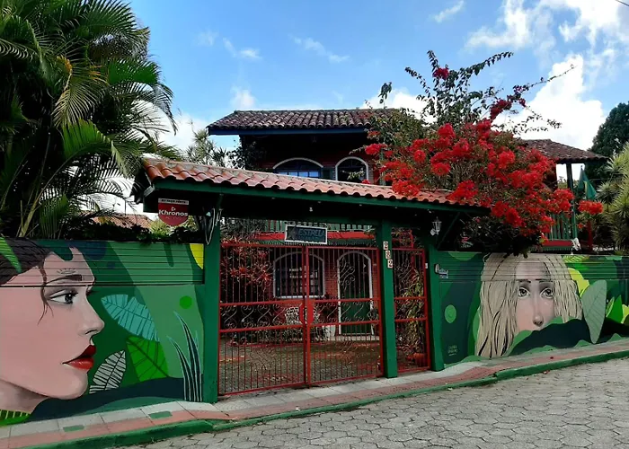 Pousada Estrela Do Mar Florianópolis