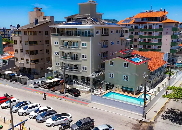 Pousada Roberto Monteiro - Frente Mar Florianópolis